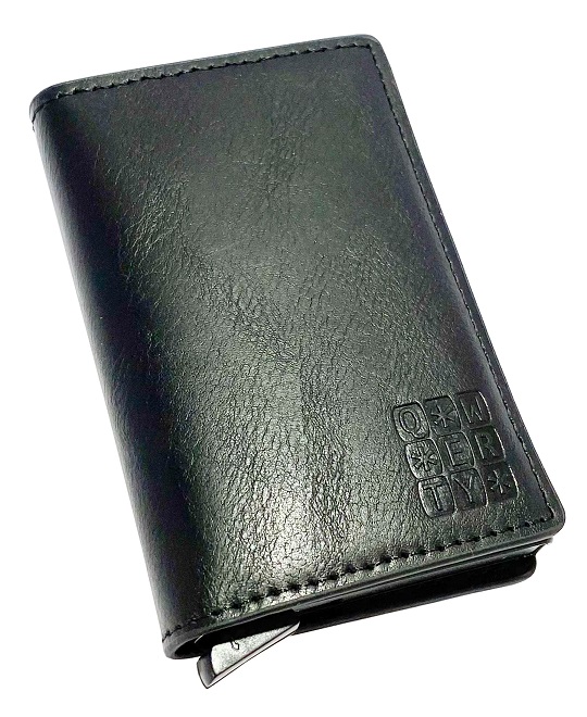 RFID Wallet Front